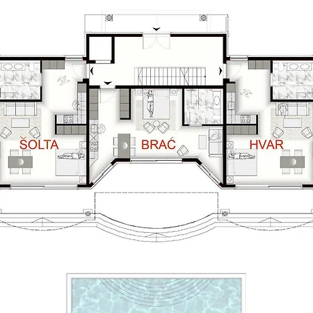 Bella Vista Am شقة *