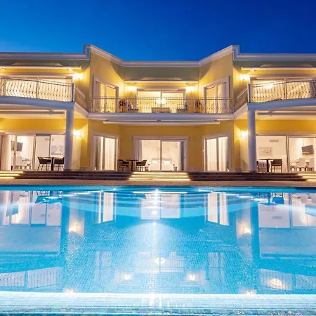 Bella Vista Am Appartement Trogir