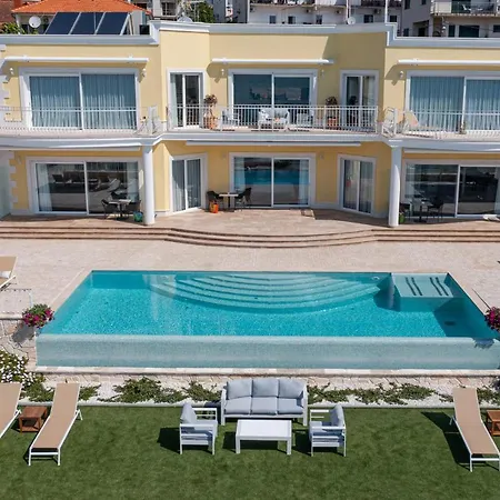 Bella Vista Am Daire Trogir