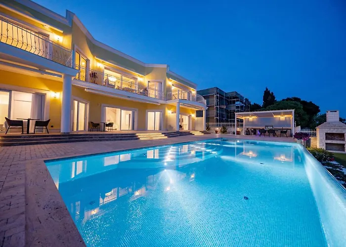 Bella Vista Am Trogir