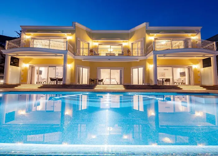 Bella Vista Am Appartement Trogir