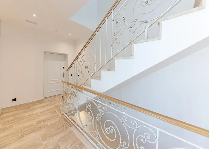Bella Vista Am Appartement Trogir