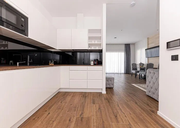 Appartement Bella Vista Am Trogir