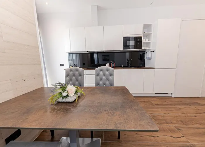 Bella Vista Am Daire *