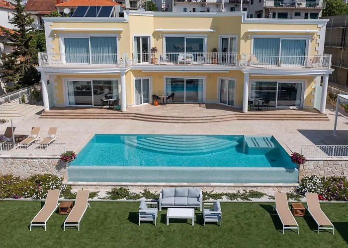Bella Vista Am Appartement Trogir