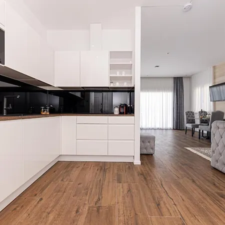 דירה Bella Vista Am טרוגיר