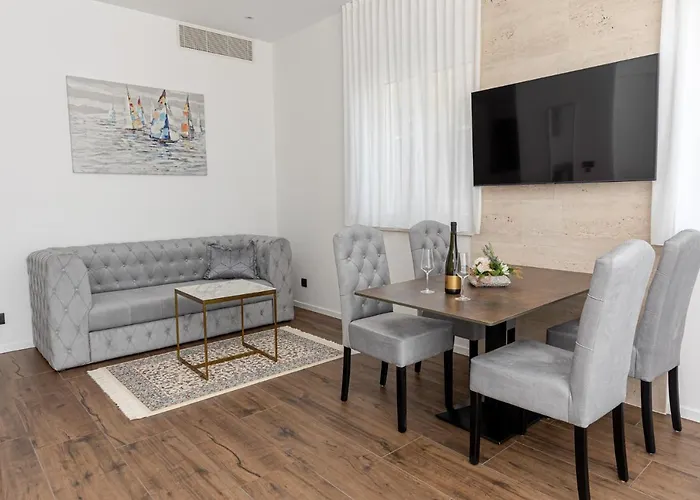 Bella Vista Am Trogir