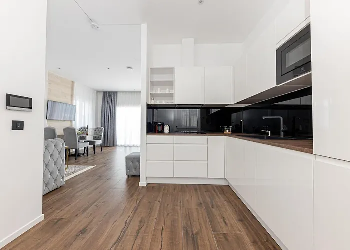 Apartmán Bella Vista Am *